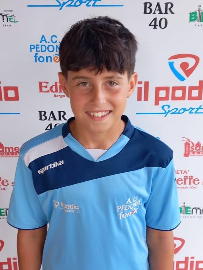 BAUDINO DAVIDE